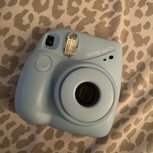 Fujifilm Instax Mini 7+